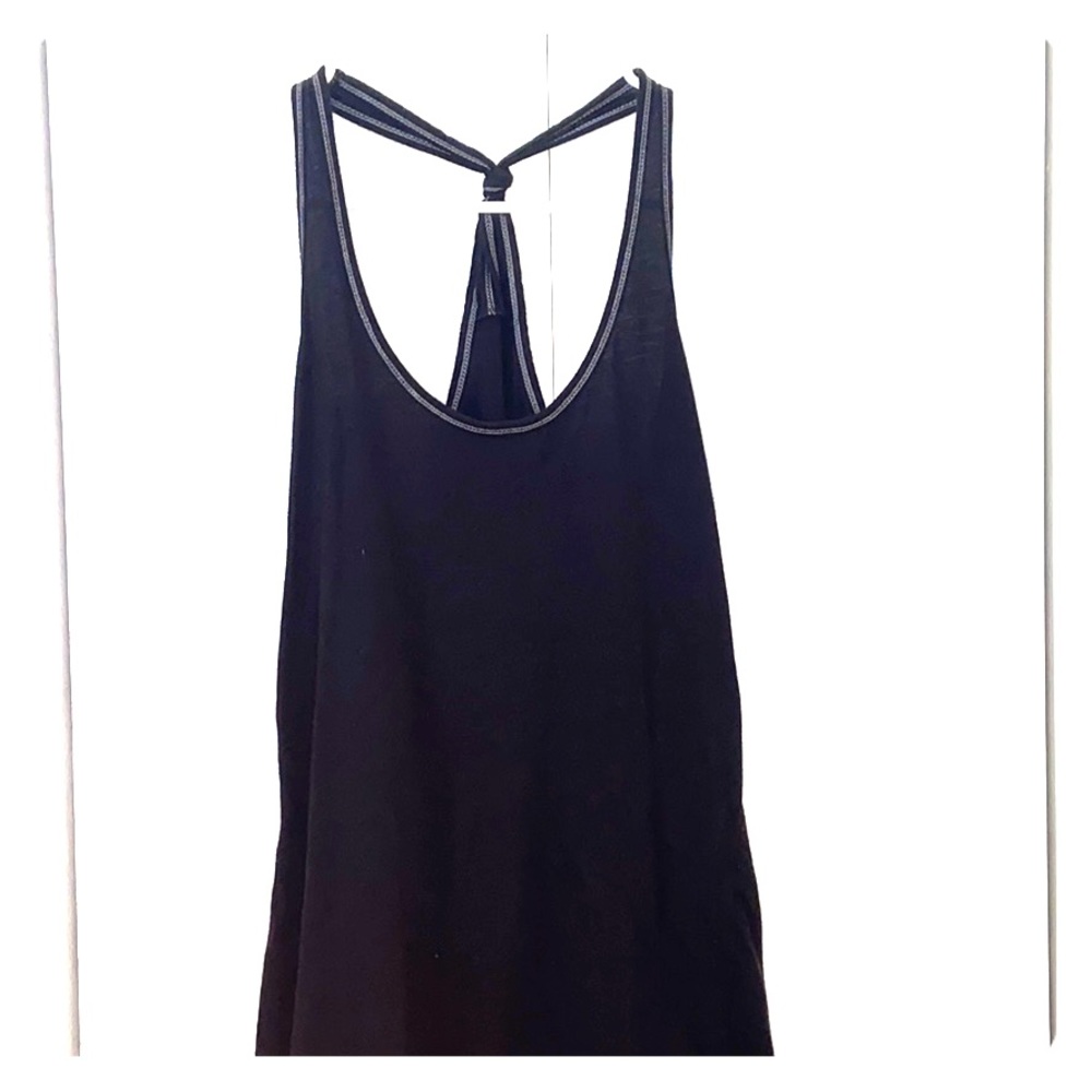 Black Tank Top